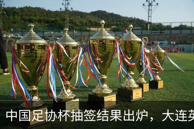 中国足协杯抽签结果出炉，大连英博+大连可为对阵形势确定